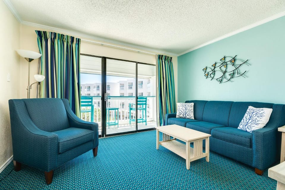 Charming Ocean View Condo House in Galveston Island