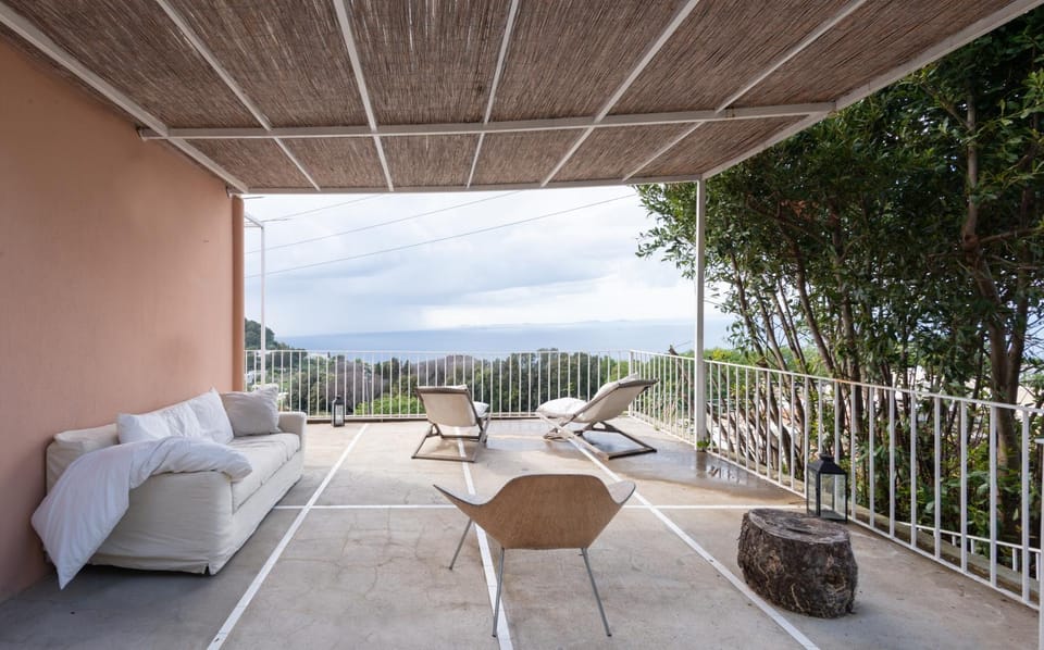 Casa Tiberius Capri Retreat by Sweet Capri Villa in Capri