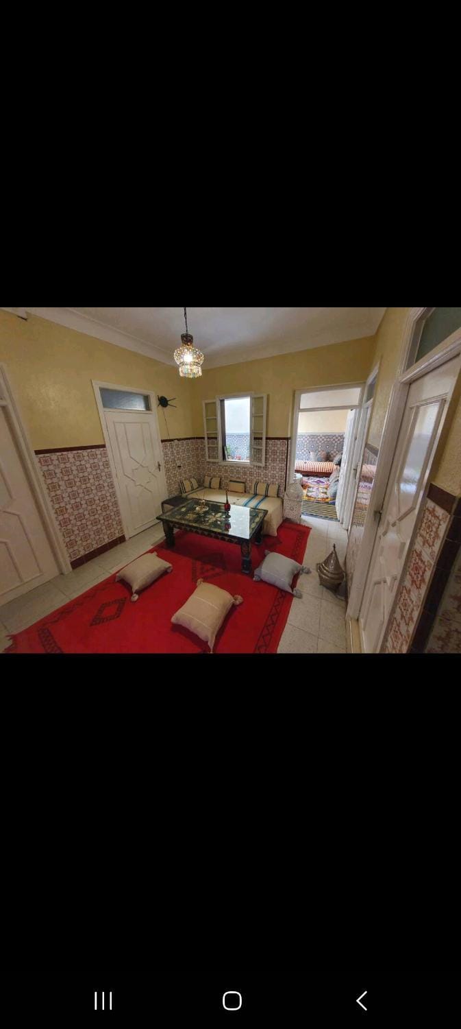 Riad Le Petit Cactus -Familial et Privatif- Apartment in Marrakesh