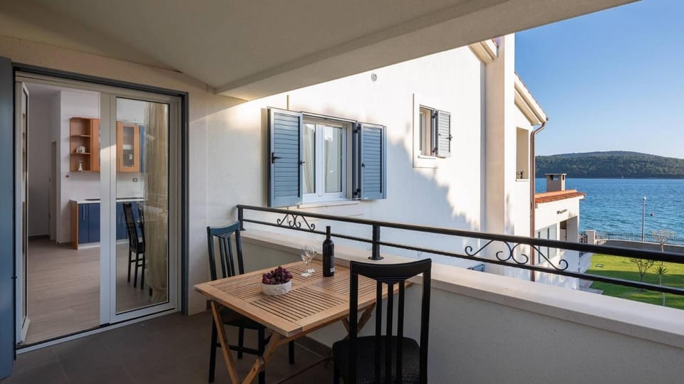Balcony/Terrace, Sea view