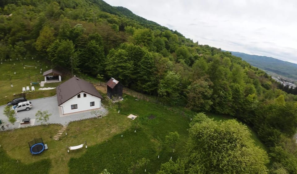 Căsuța bunicii House in Romania