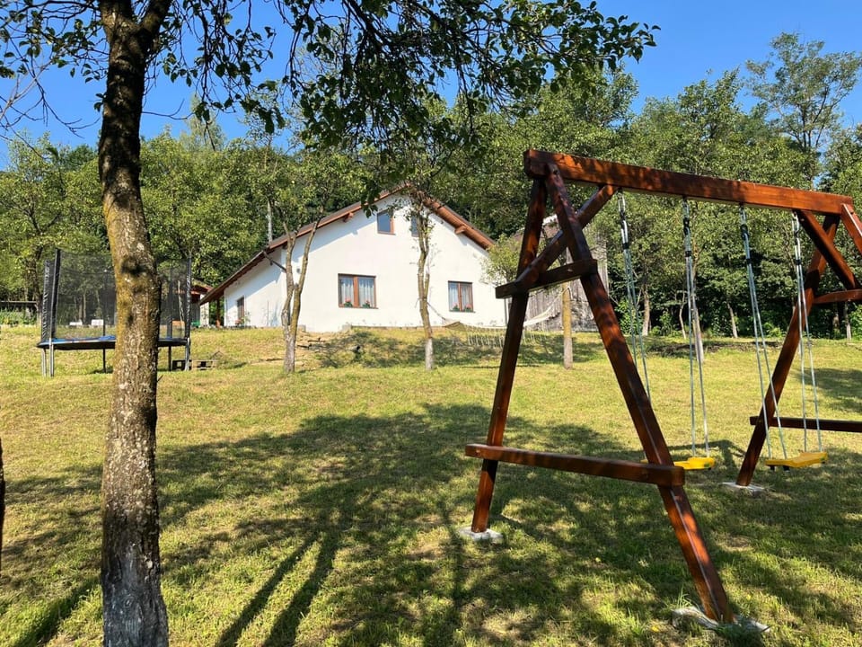 Căsuța bunicii House in Romania