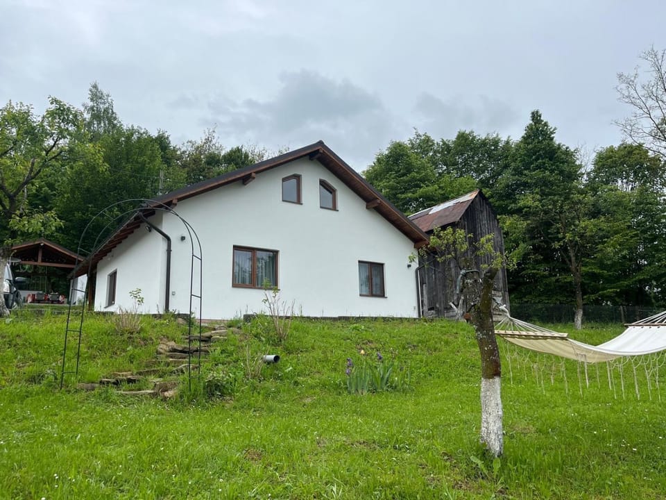 Căsuța bunicii House in Romania