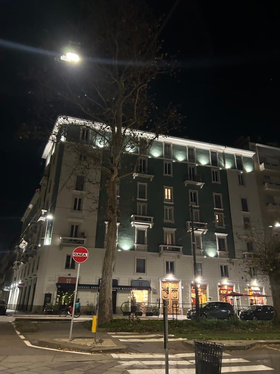 Property building