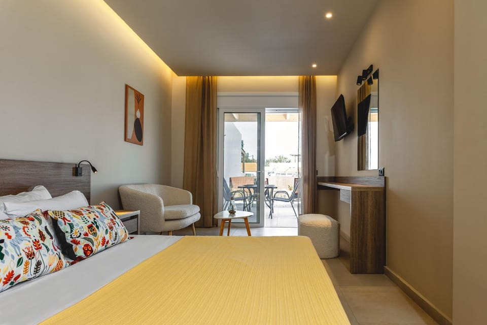 Lago Beach Living Apartment in Faliraki, Greece