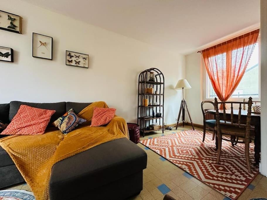 Maison Cosy & son jardin Apartment in Laon