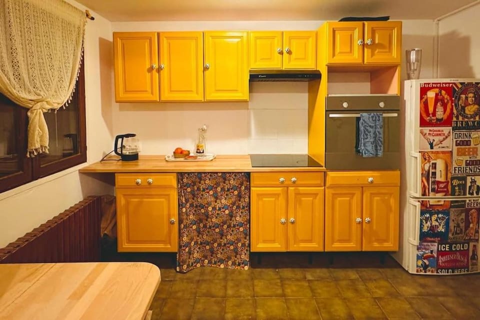 Maison Cosy & son jardin Apartment in Laon