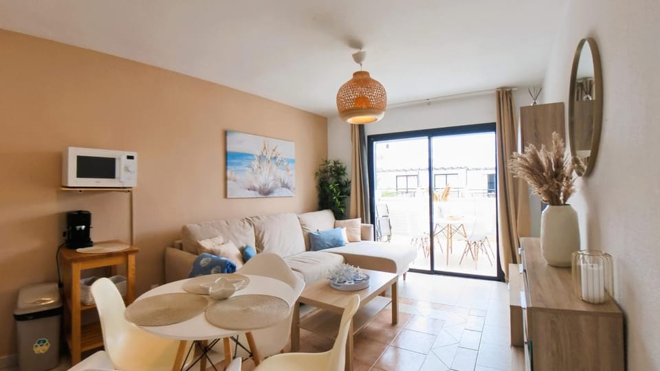Apartamento Hanna Apartment in Maxorata