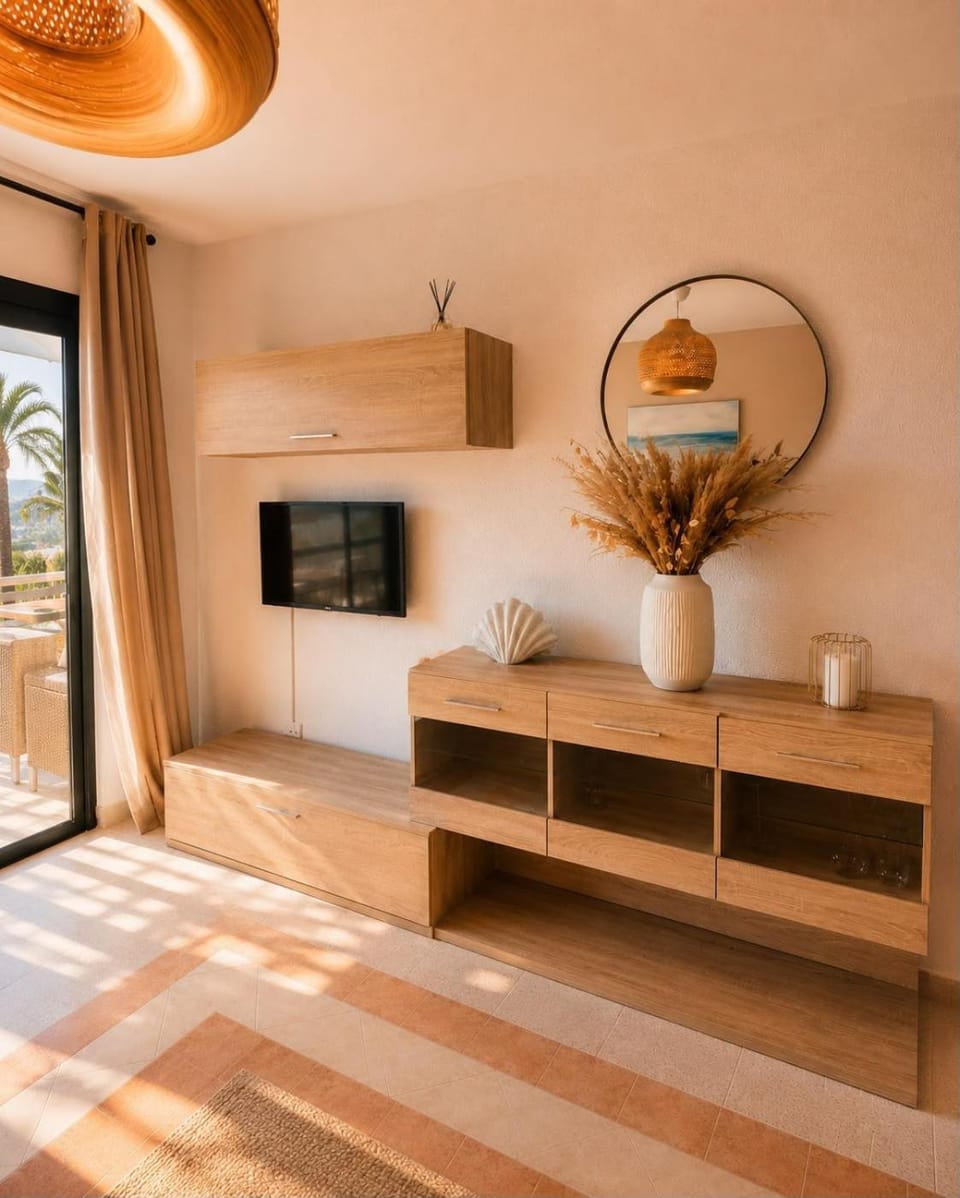 Apartamento Hanna Apartment in Maxorata