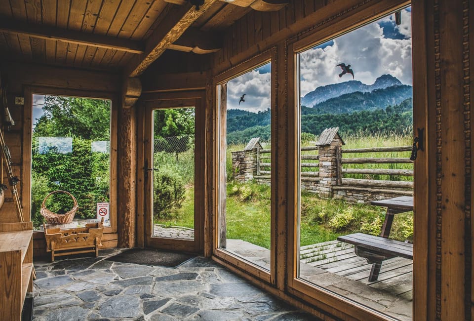 Mountain view