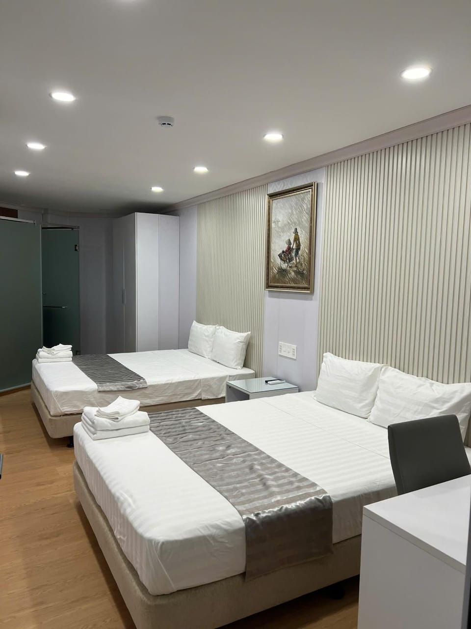 THU's APARTMENT near Ben Thanh Market Apartment hotel in Ho Chi Minh City