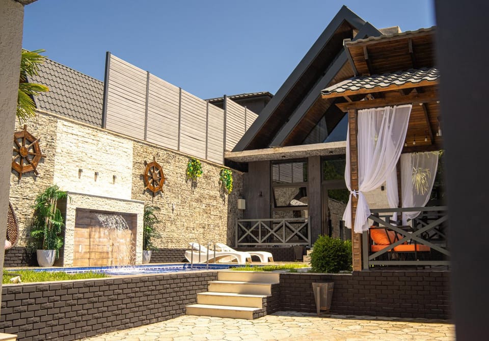 Qafqaz Cabana Chalet Villa in Azerbaijan
