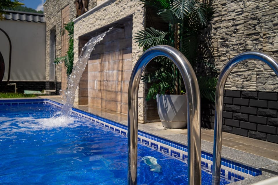Qafqaz Cabana Chalet Villa in Azerbaijan