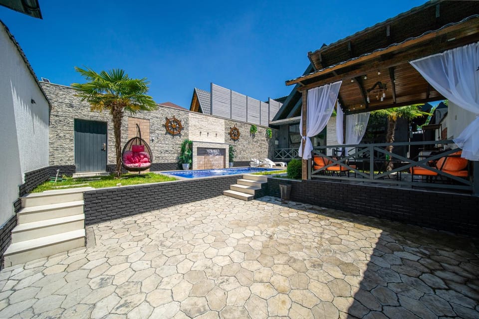 Qafqaz Cabana Chalet Villa in Azerbaijan
