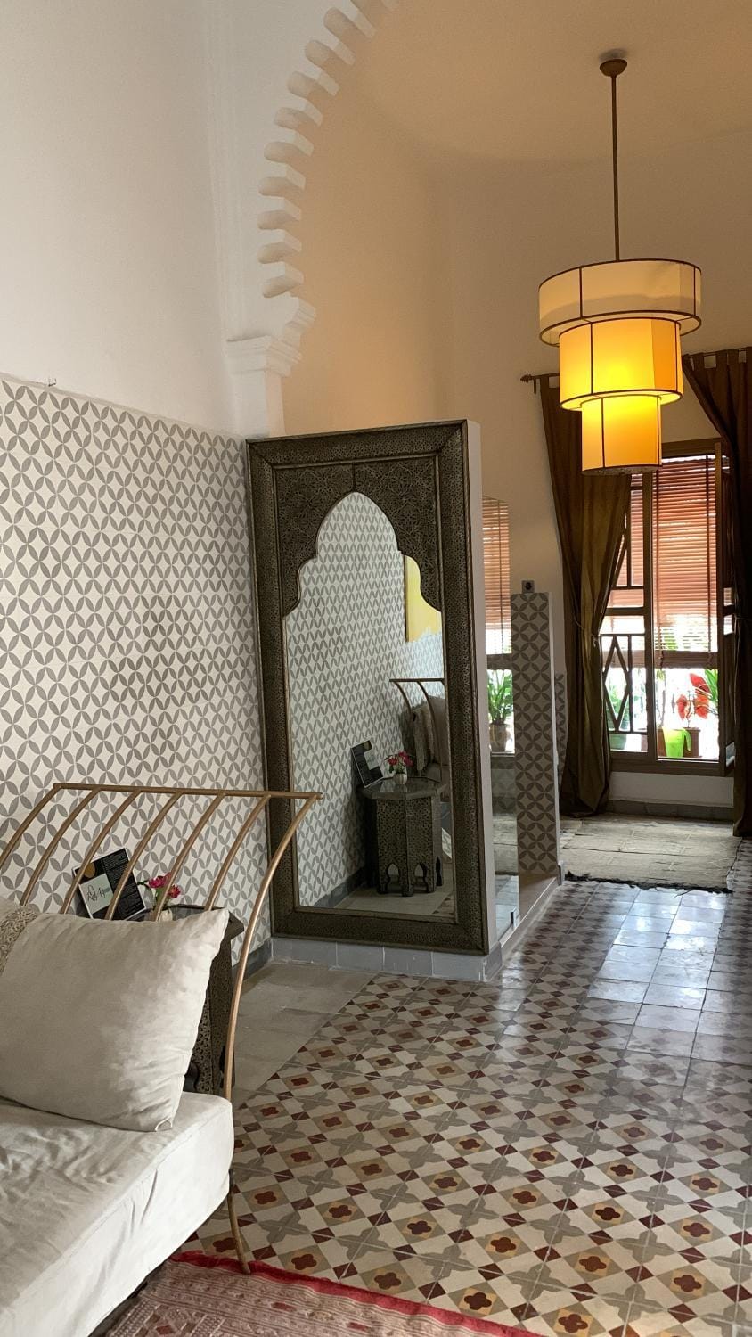 Photo of the whole room