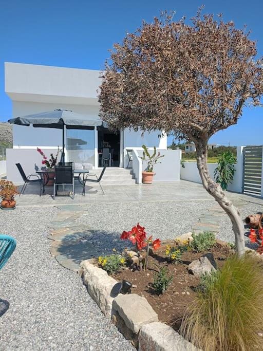 Blue Sky Villa House in Rhodes, Greece