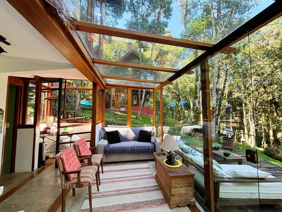 Balcony/Terrace, Living room, Seating area