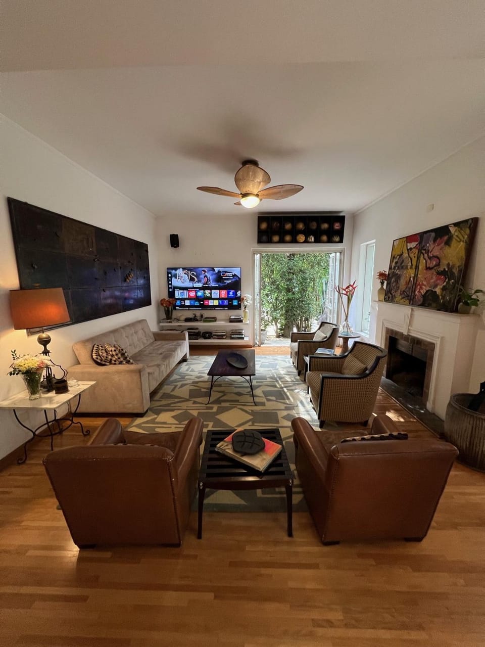 Living room