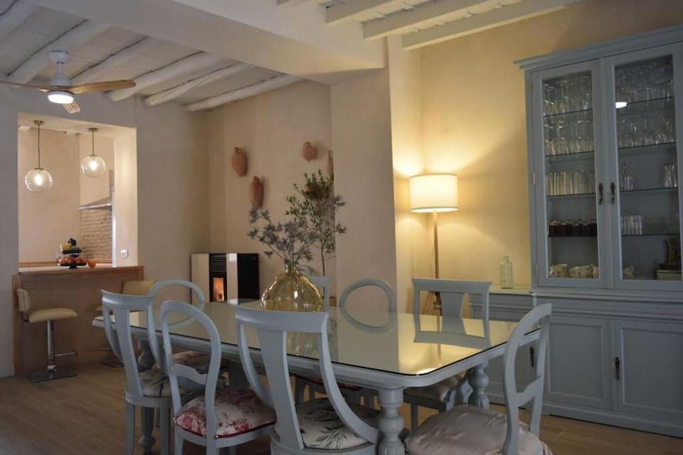 Casa de la Abuela Dolores House in Sierra Norte de Sevilla