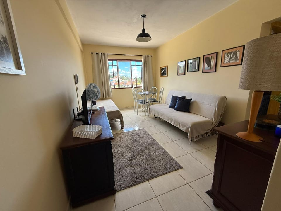 Apartamento 1 quarto Aconchegante em Águas de Lindóia Apartment in Águas de Lindóia