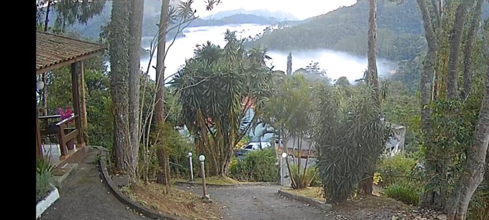 SÍTIO ALTO DA COLINA House in Nova Friburgo