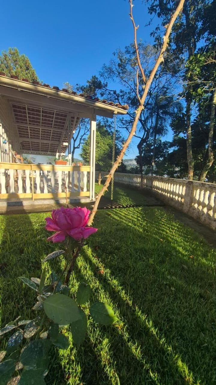 SÍTIO ALTO DA COLINA House in Nova Friburgo