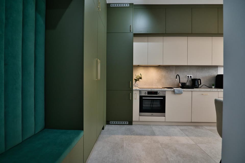 Coffee/tea facilities, pet friendly, stove