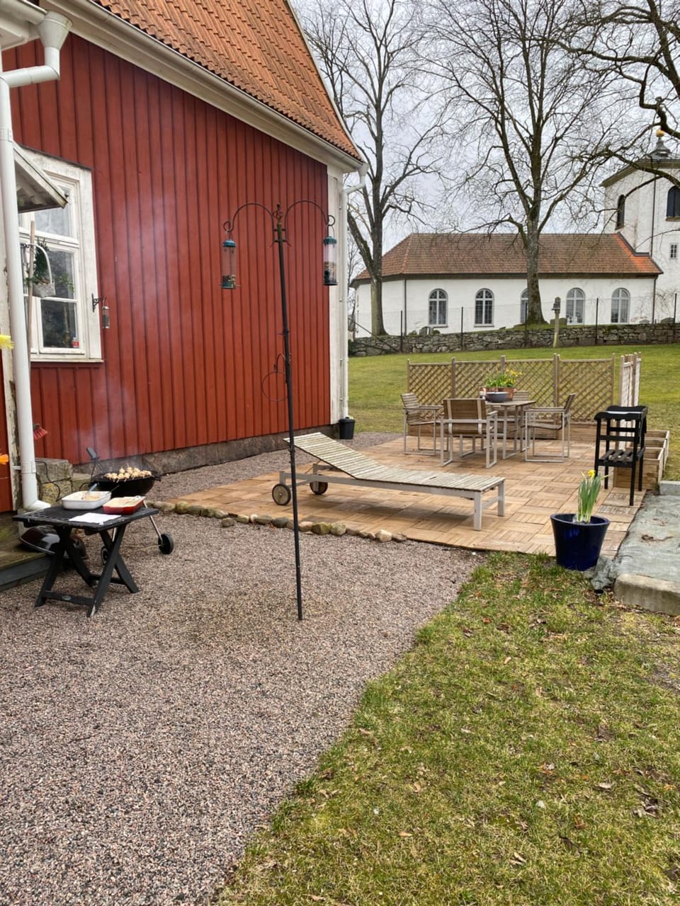 Patio