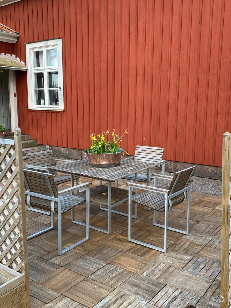 Patio