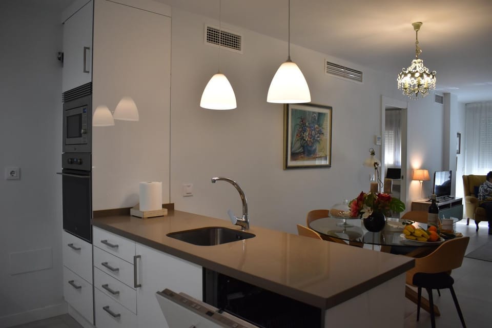 Precioso piso en el centro de Almeria Apartment in Almería
