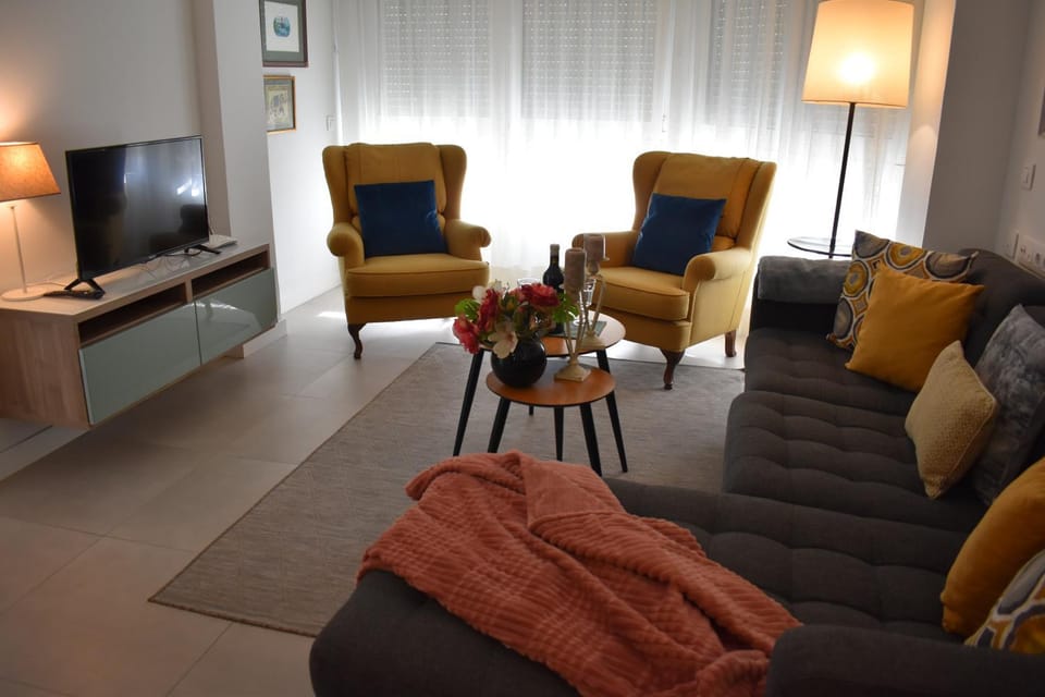 Precioso piso en el centro de Almeria Apartment in Almería