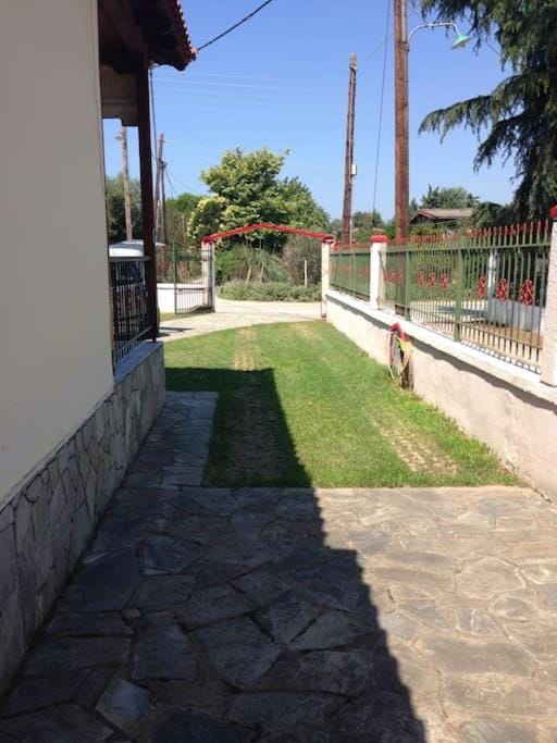 Ryan's house House in Halkidiki