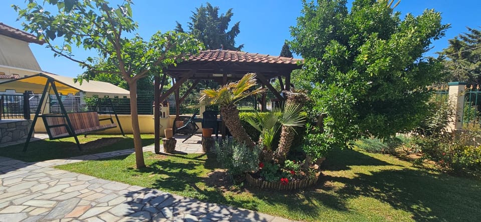 Ryan's house House in Halkidiki