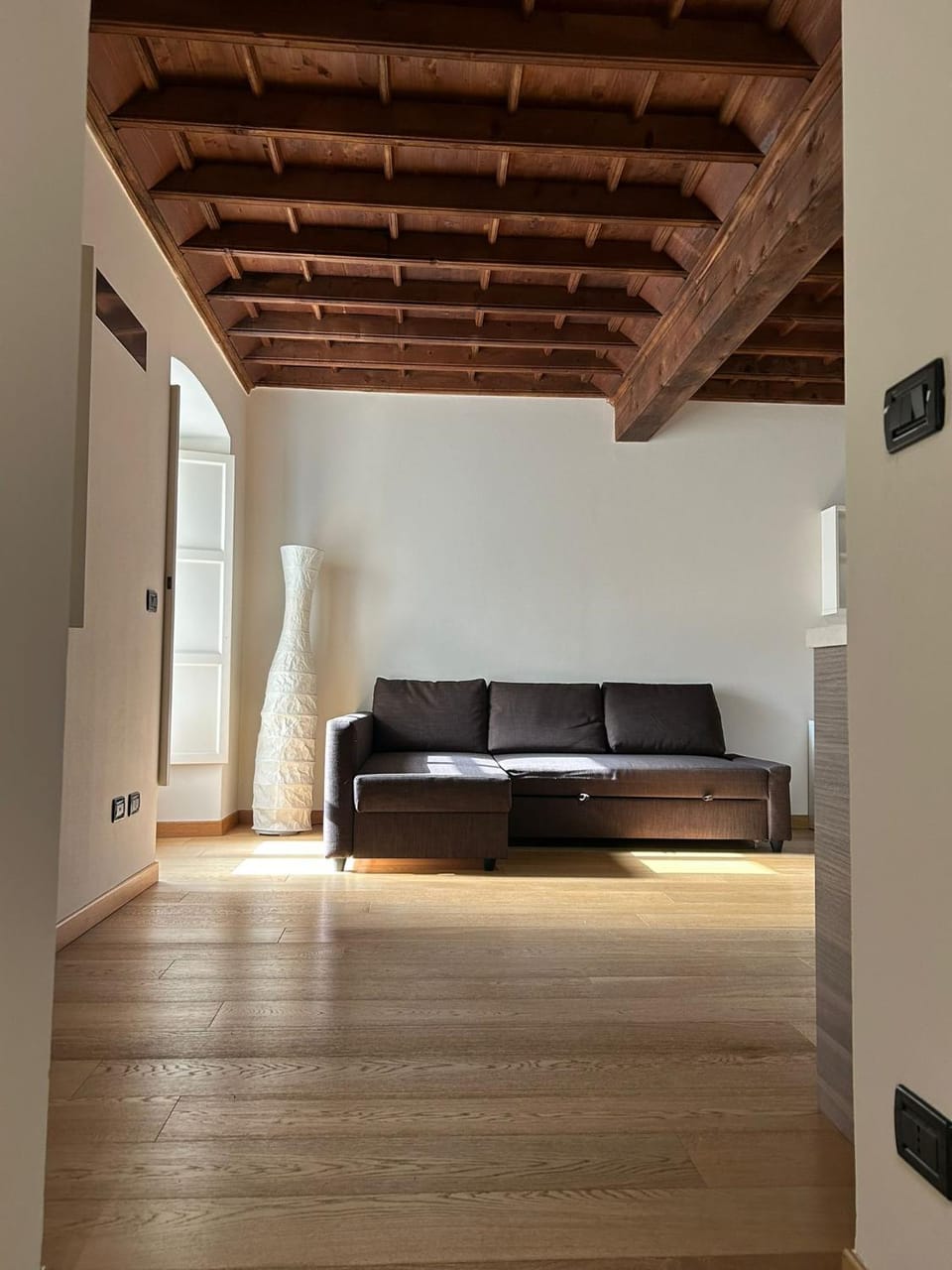 Living room, Photo of the whole room