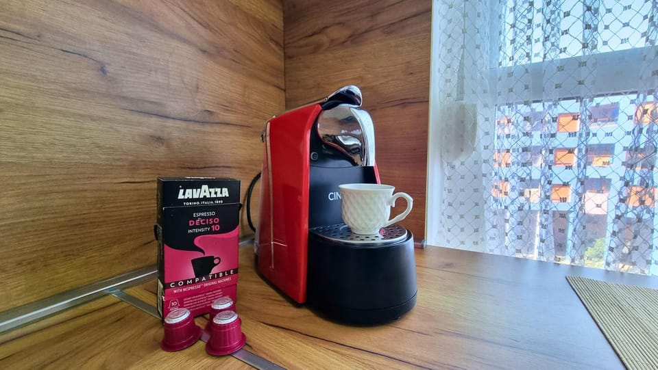 Coffee/tea facilities