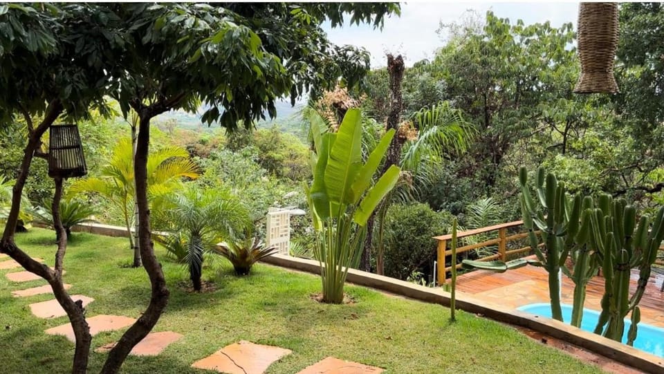 Pousada Panorama Serra do Cipó Bed and Breakfast in State of Minas Gerais, Brazil