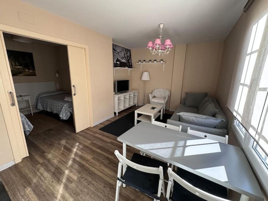 La Puerta del Valle Apartment in Galicia