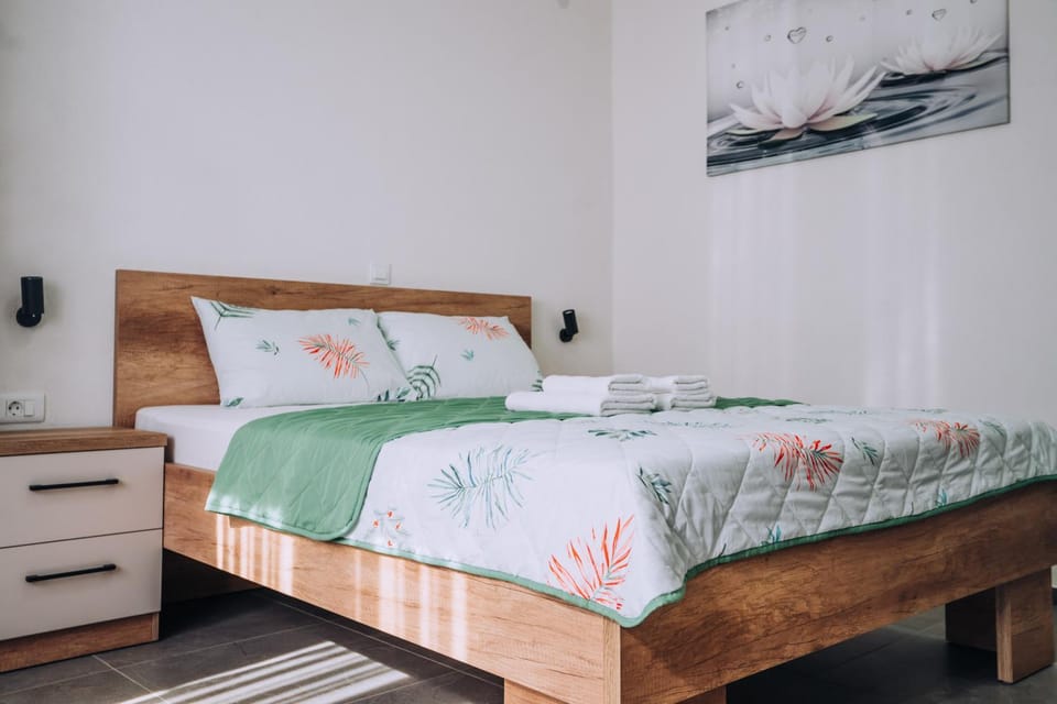 Apartments On The Top Apartment in Ohrid