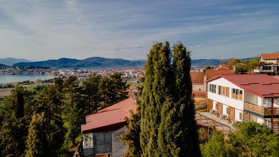 Apartments On The Top Apartment in Ohrid