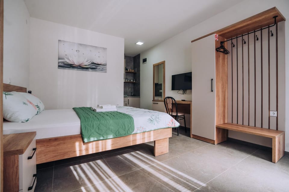 Apartments On The Top Apartment in Ohrid