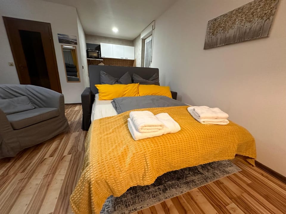 Bed