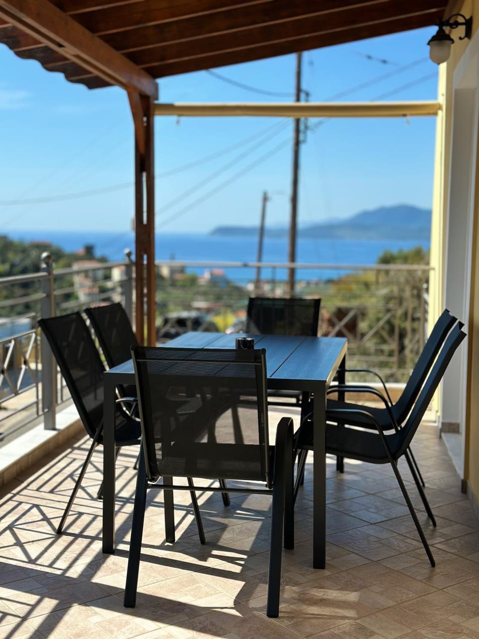 Balcony/Terrace, Sea view