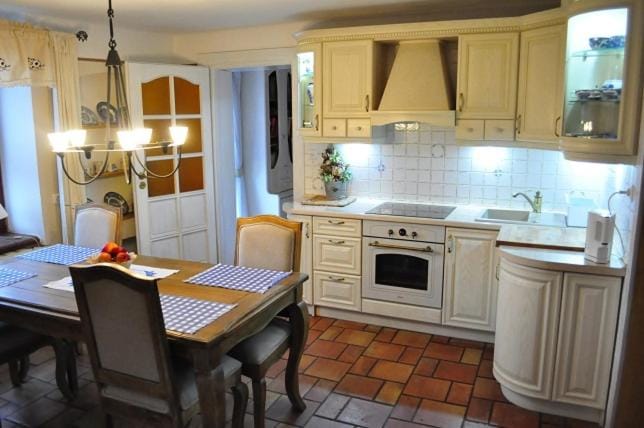 Agroturystyka Izba Pod Kasztanem Apartment in West Pomeranian Voivodeship, Poland