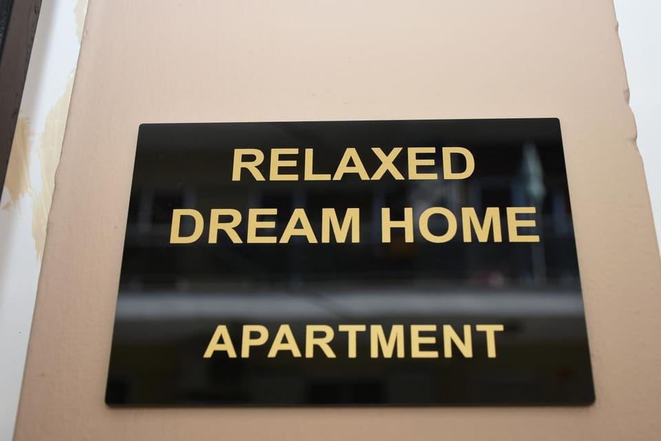 Relaxed Dream home Apartment in Chania