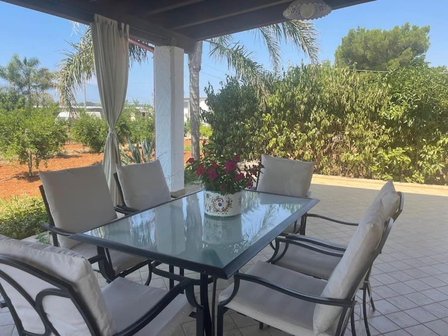 Villa Li Foggi Villa in Apulia