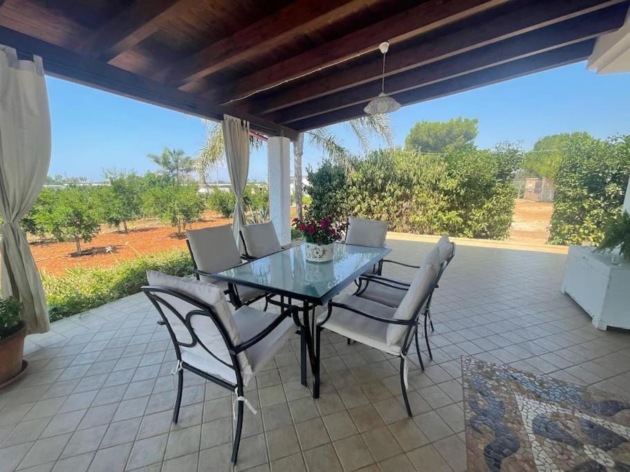 Villa Li Foggi Villa in Apulia