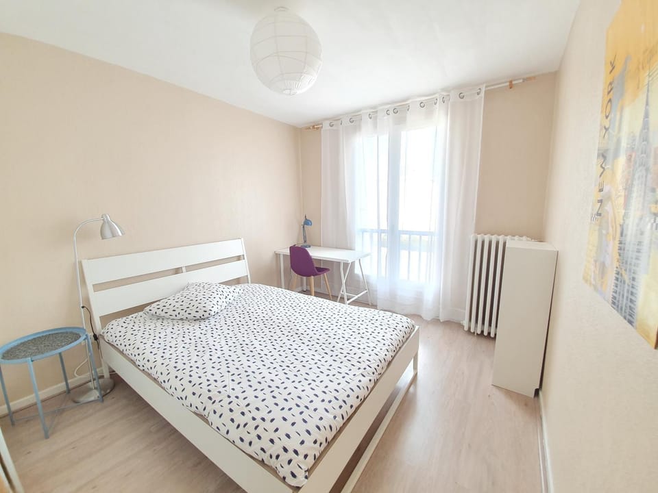 Appartement dans résidence calme Apartment in Montpellier
