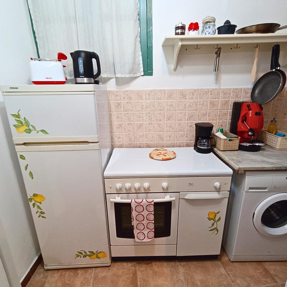 Coffee/tea facilities, Kitchen or kitchenette, toaster