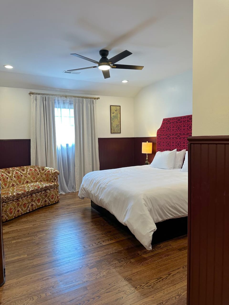 The Opal and West House Bed and Breakfast in Shelby