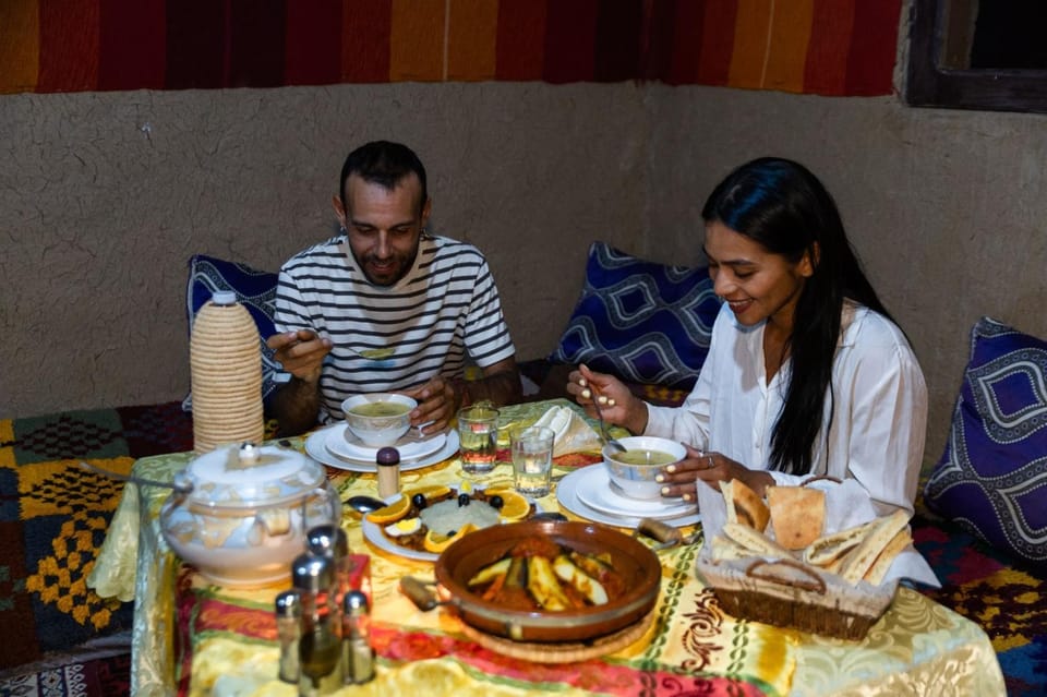 Camp Desert Sky Campground/ 
RV Resort in Morocco